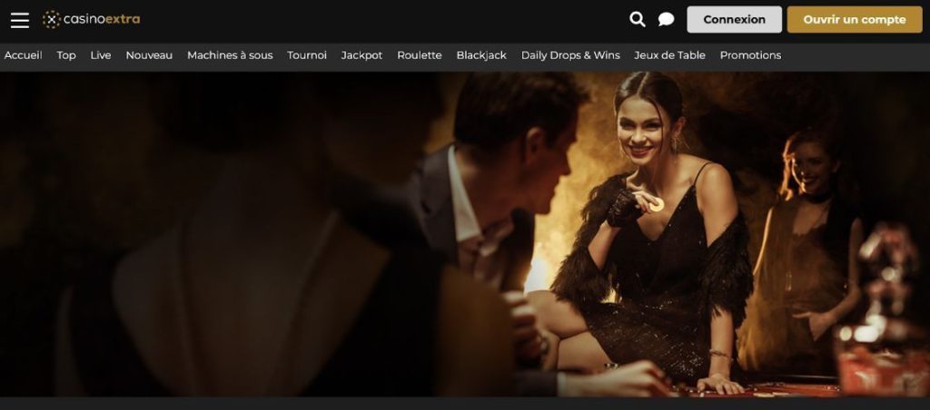 Le test de Casino Extra (ses jeux, ses bonus...)