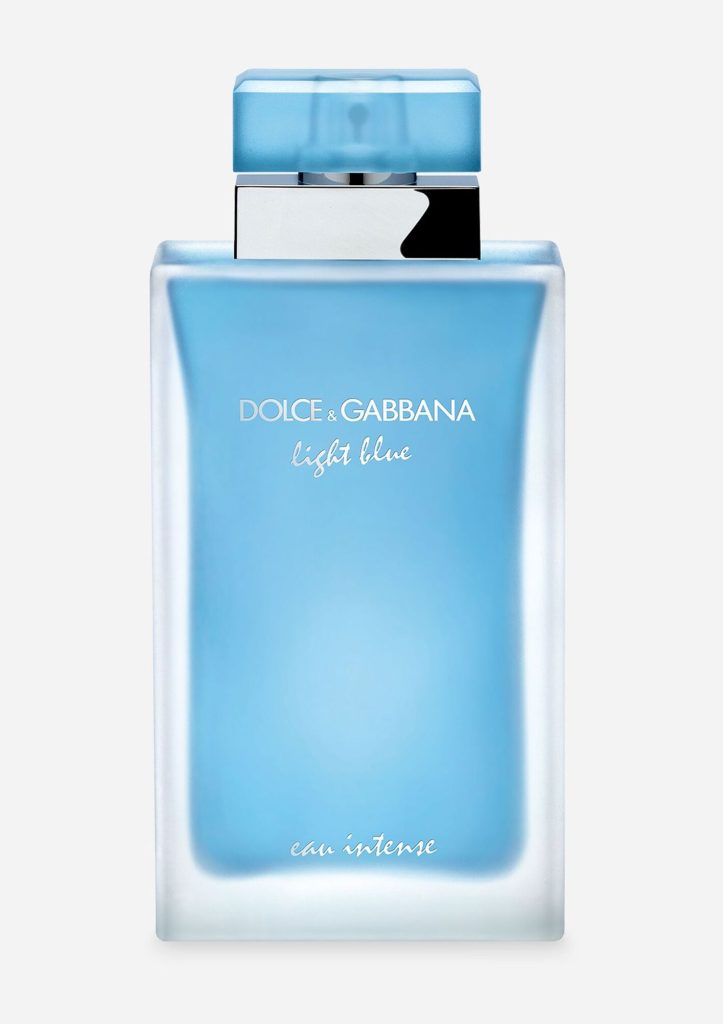 Light Blue Intense Dolce & Gabbana Top meilleurs parfums pour femmes