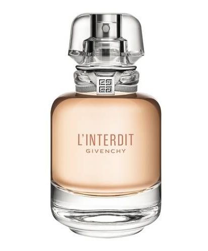 L'interdit Givenchy Top meilleurs parfums pour femmes