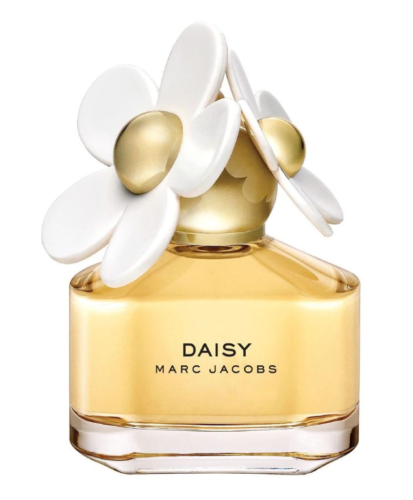 Marc Jacobs Daisy Top meilleurs parfums pour femmes