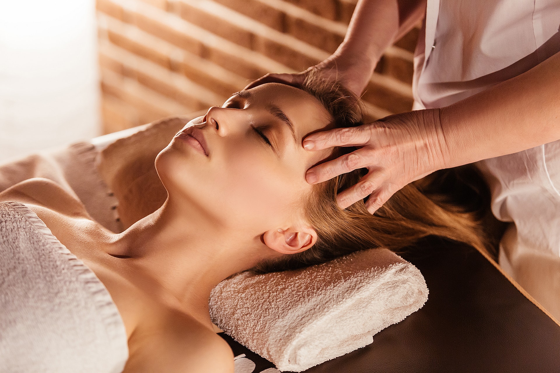 Massage cranien sacre - plare.