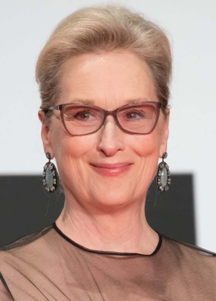 Meryl Streep Les 5 meilleurs acteurs américains de tous les temps Plare