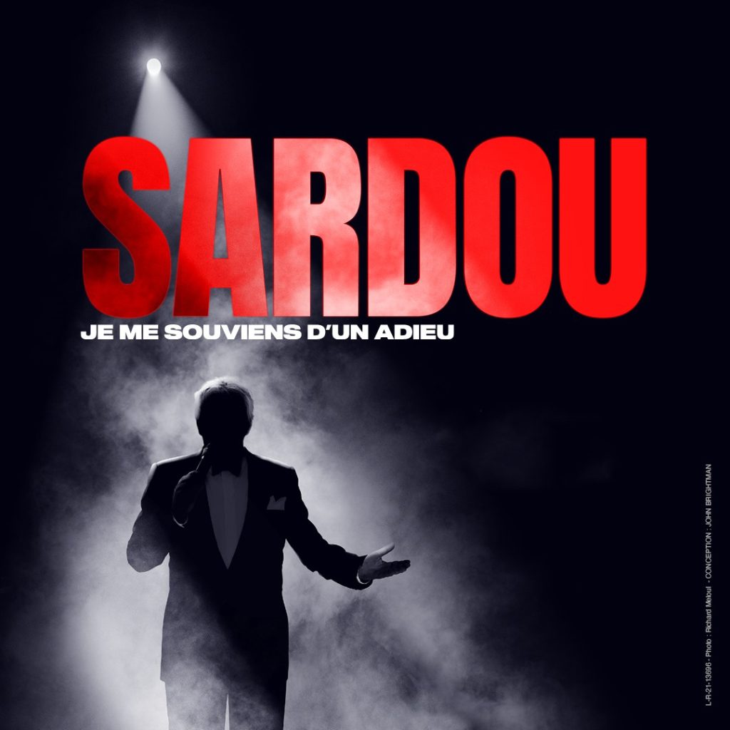 Michel Sardou est de retour sur scène pour une (nouvelle) dernière tournée Plare