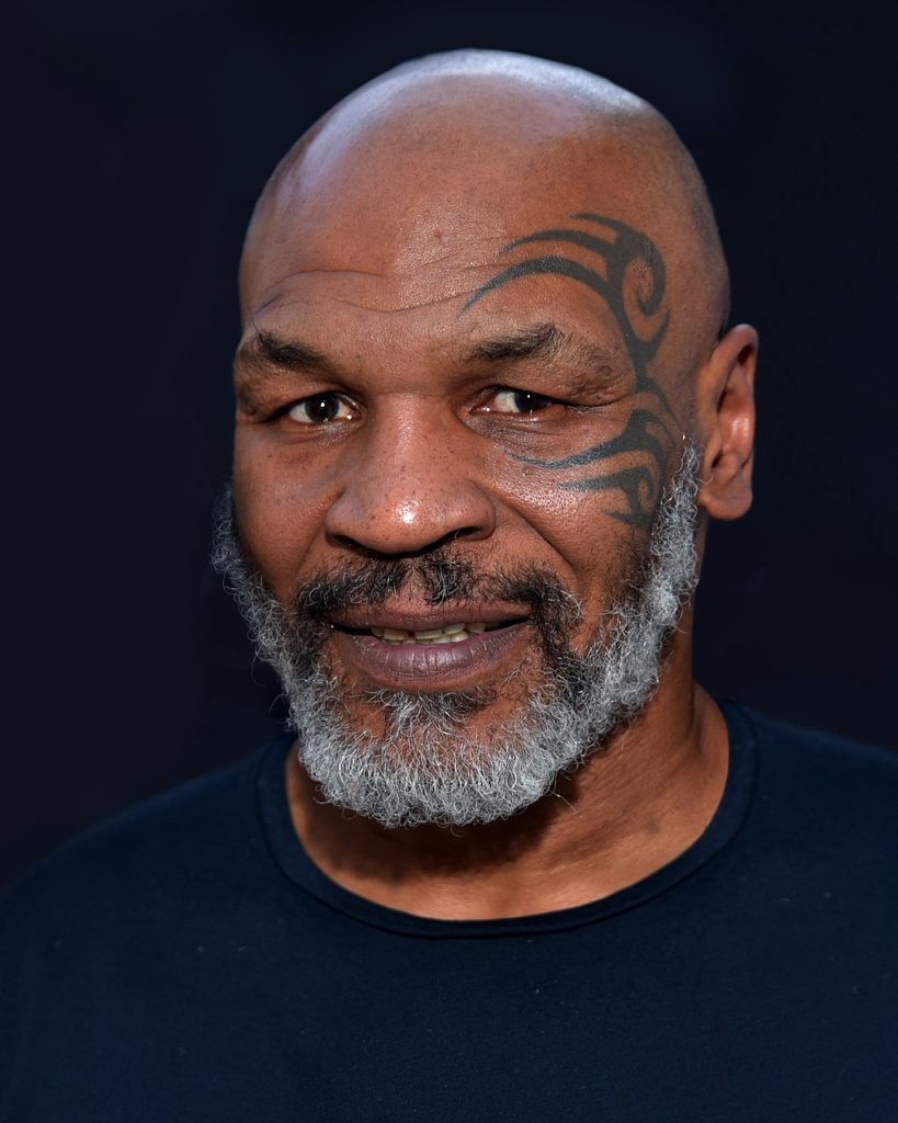 Mike Tyson Les meilleurs boxeurs de l'histoire Plare