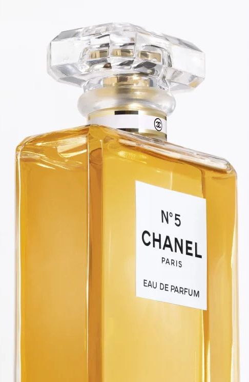 No. 5 Chanel Top meilleurs parfums pour femmes