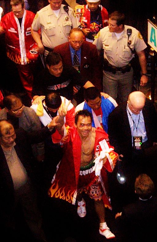 Manny Pacquiao Les meilleurs boxeurs de l'histoire Plare