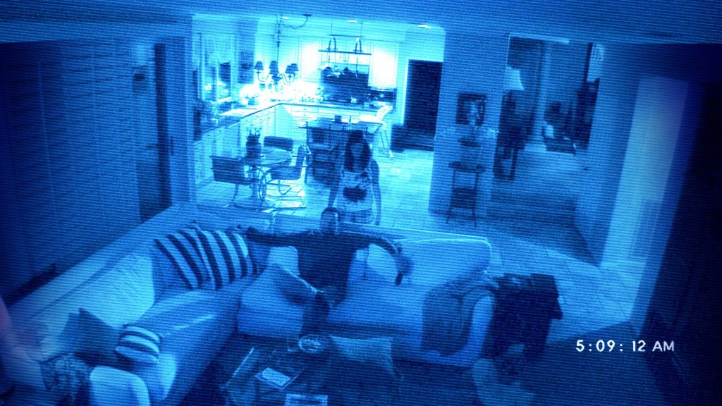 Paranormal Activity Top 31 des films d'horreur avec des fantômes et des maisons hantées