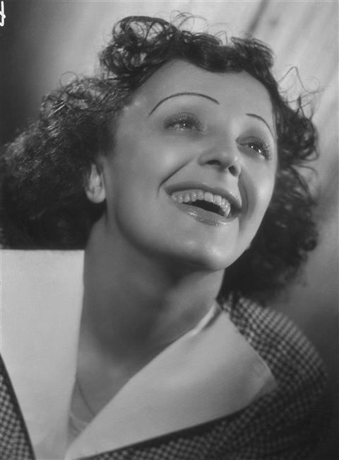 Edith Piaf plus grand chanteur francais tous le temps Plare