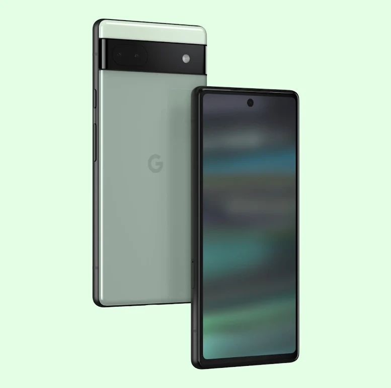 Google Pixel 6A Quels sont les meilleurs smartphones 2023