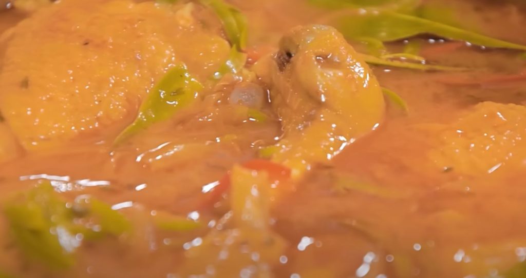 Ingredient Recette Poulet Basquaise Etchebest