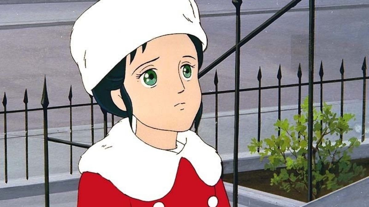 Princesse sarah culte année 1980