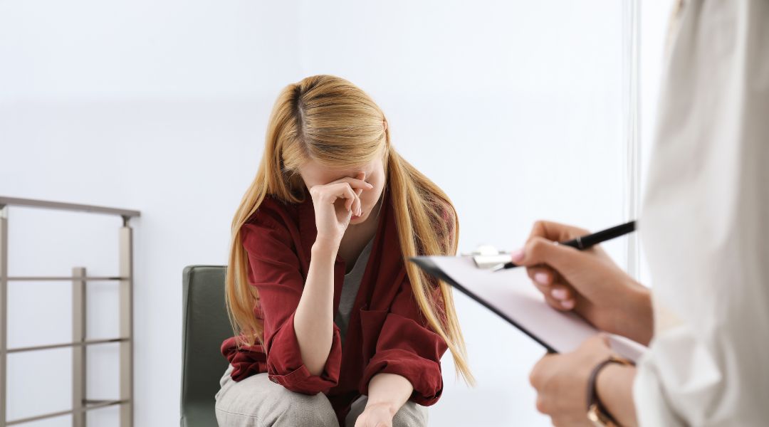 Psychothérapeute
