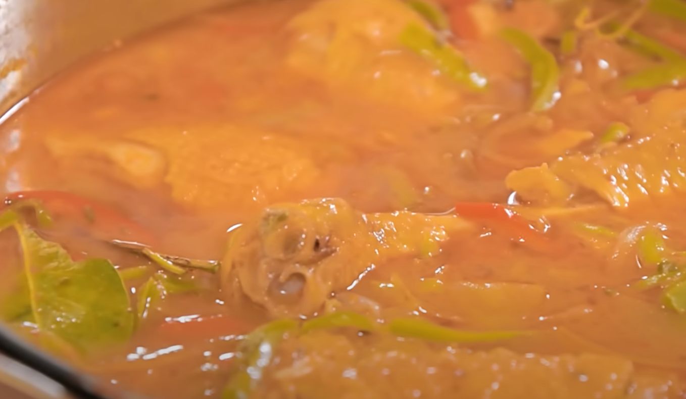 Recette Poulet Basquaise Etchebest