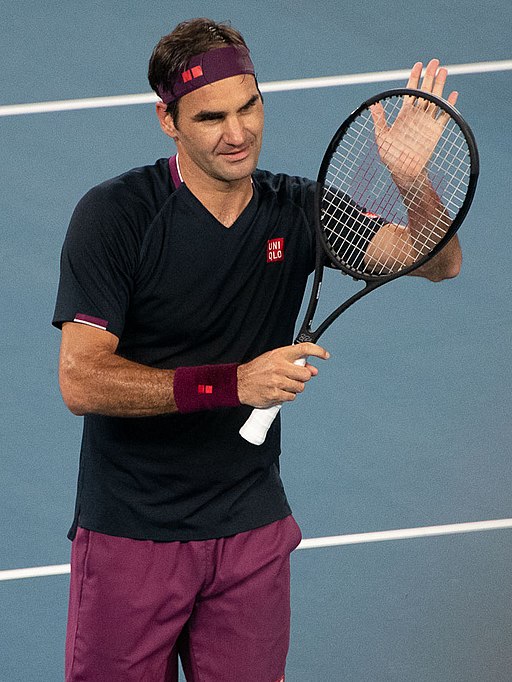 Roger Federer 10 meilleurs joueur tennis tous les temps Plare