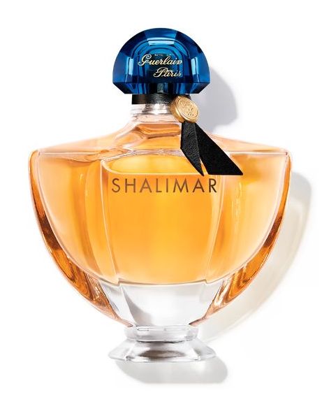 Shalimar Guerlain Top meilleurs parfums pour femmes