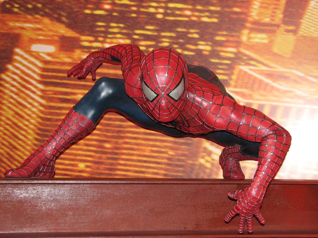 Spiderman Les meilleurs personnages par genre de film au cinéma Plare
