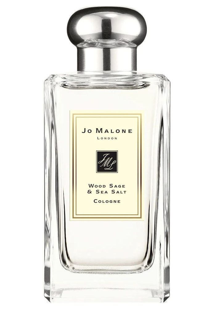Wood Sage & Sea Salt Jo Malone Top meilleurs parfums pour femmes