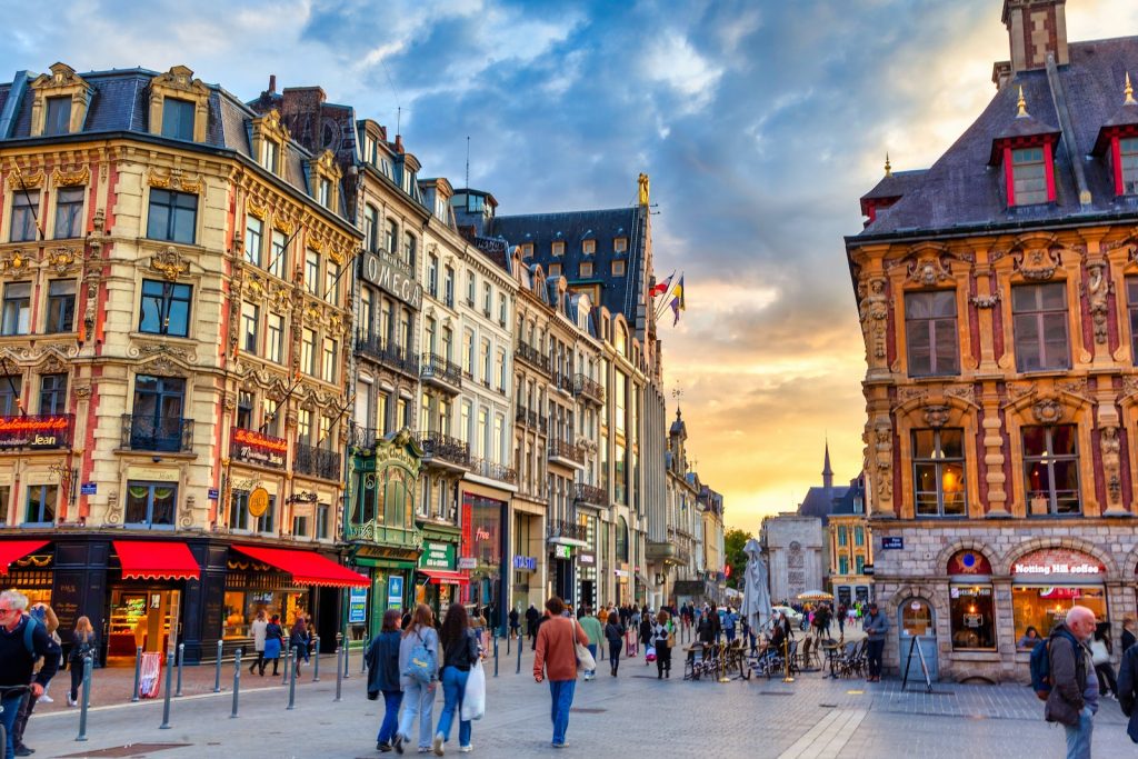 Lille Les 11 plus belles villes de France Plare