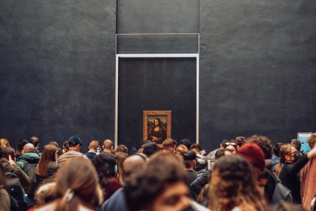 Top 55 Classement plus beaux musées France Louvre Joconde Plare