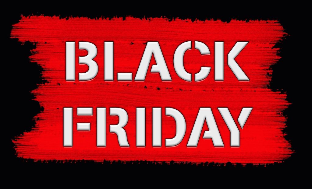 black friday - plare.