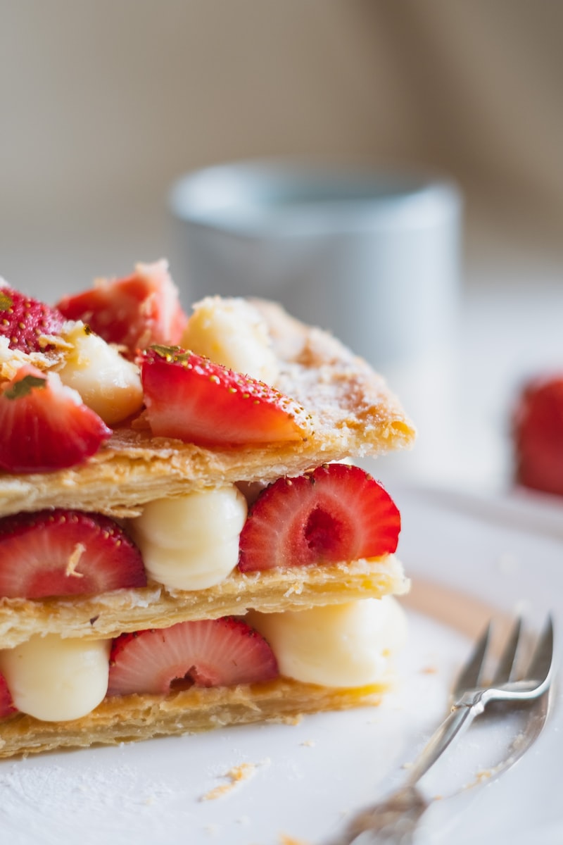 Mille Feuille Classement des meilleures pâtisseries 2022