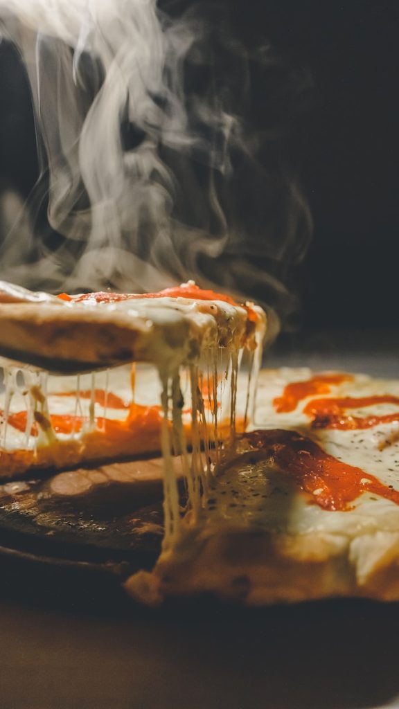 Fromage Top 101 meilleures idées de garnitures de Pizza