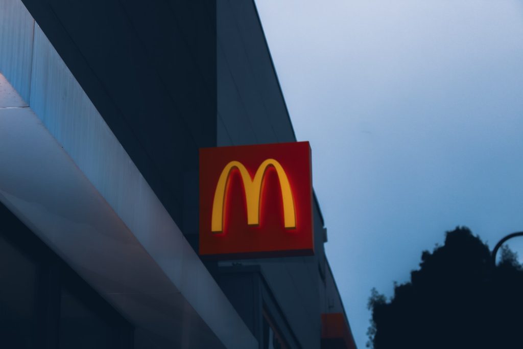 Top 11 meilleurs burgers McDonald's Plare