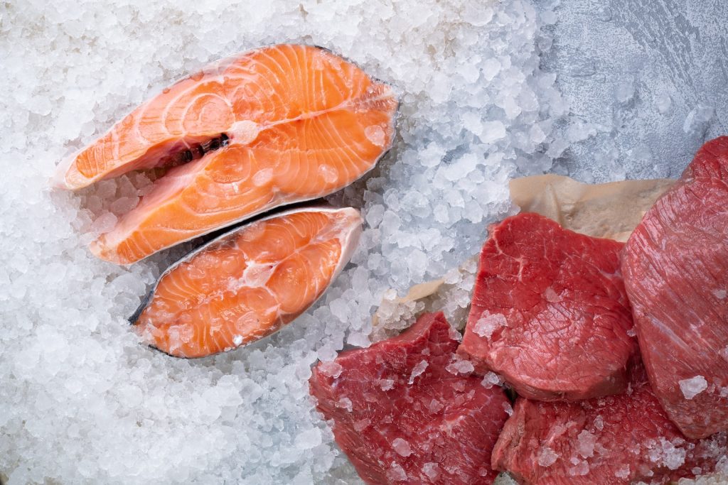Viande ou poisson tu preferes quoi Plare