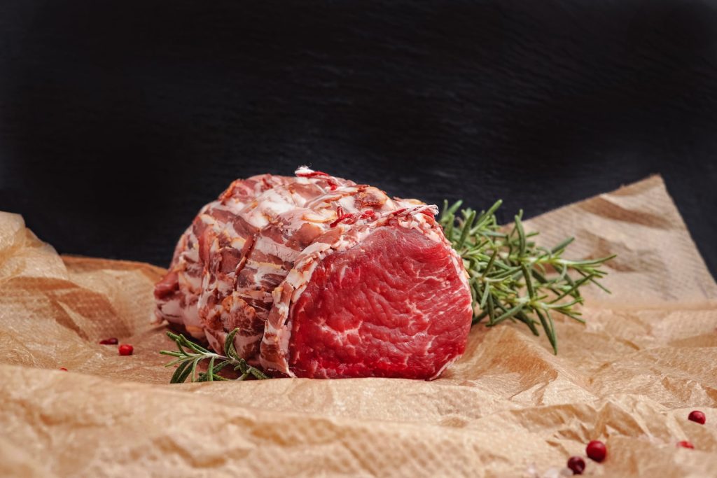 Boeuf recette Plare