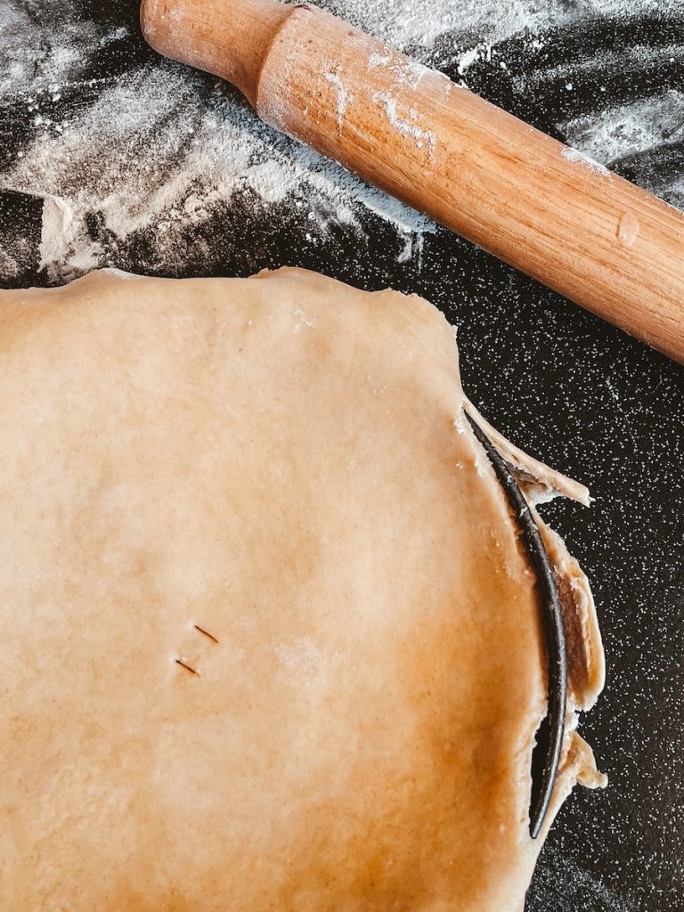 Recette de la tresse feuilletée au pesto Plare