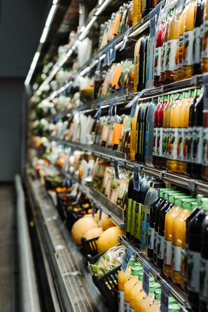 Supermarché moins cher Plare