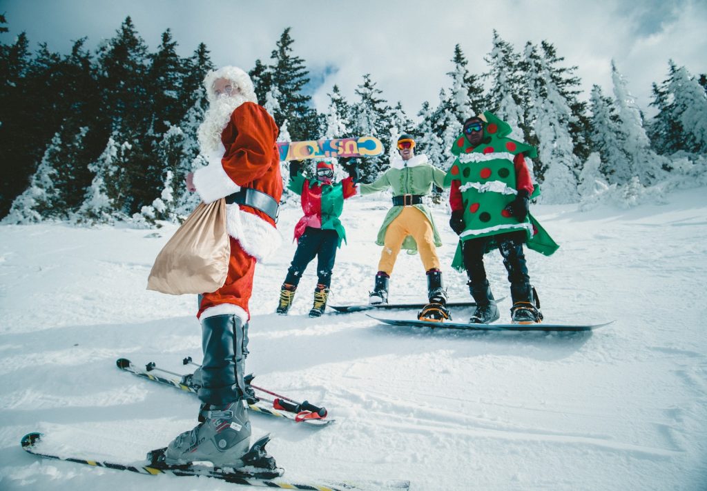 Où partir au ski pendant les vacances de Noël ?