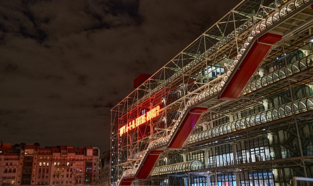 Top plus beaux musées France Plare
