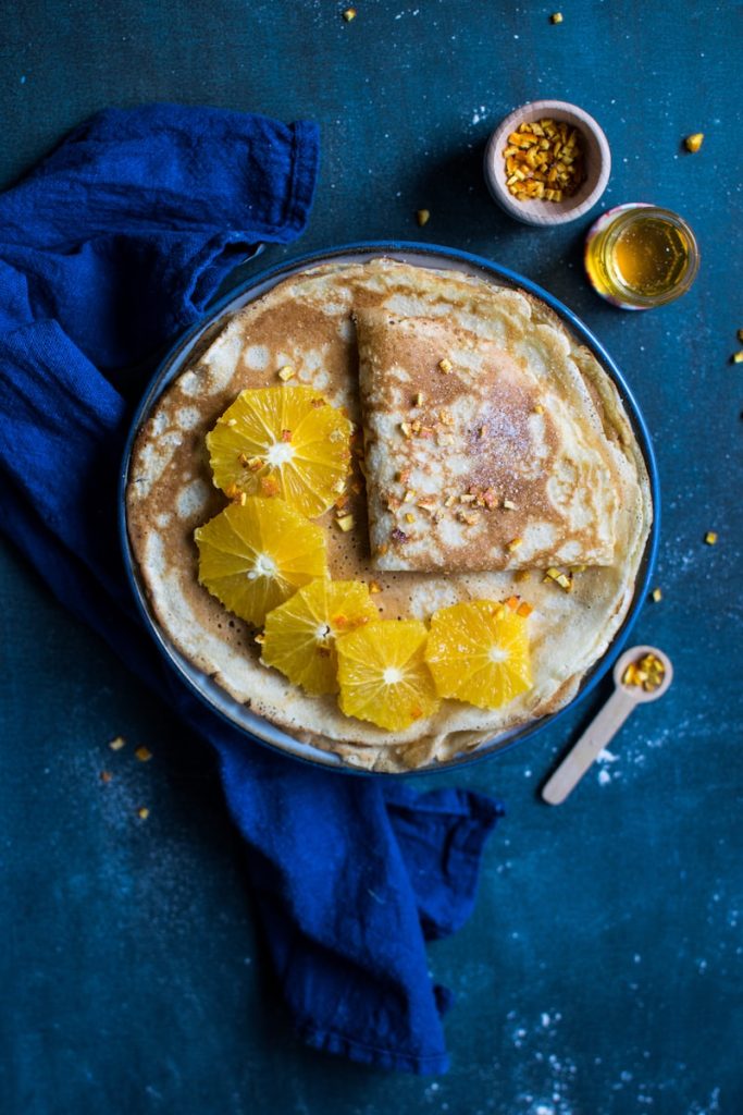Crepes meilleure recette 2022 Plare