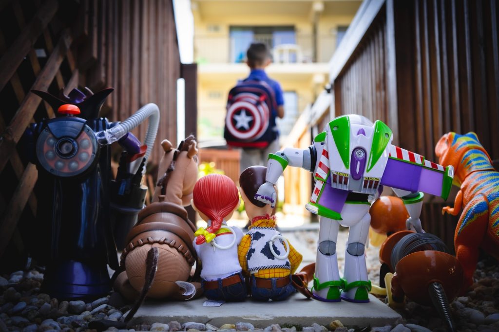 Figurine et personnage Trouver cadeau idéal pour Noël age