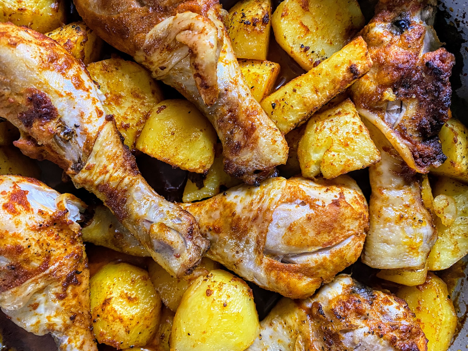 Recette de la Pintade farcie
