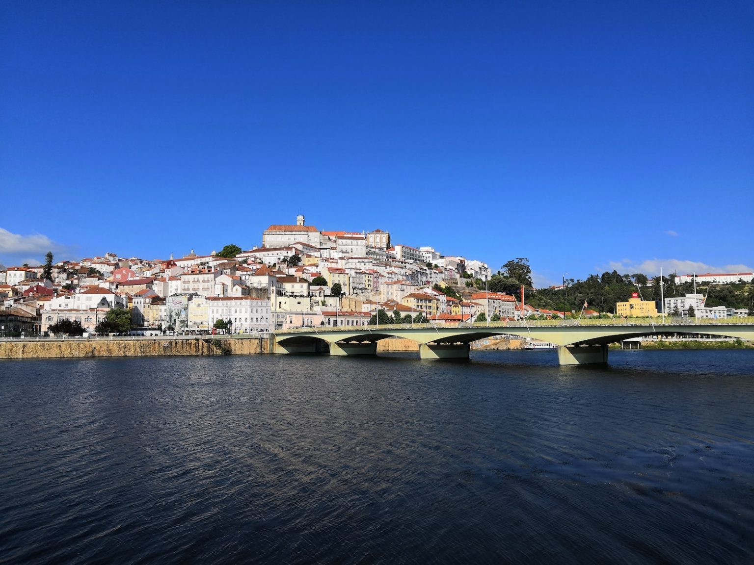 Coimbra au Portugal: 10 lieux à visiter absolument Rio Mondego Espagne