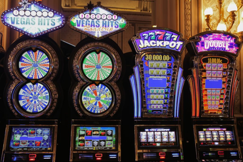 Conseils pour améliorer aux machines sous en ligne