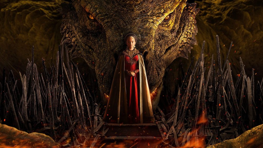Les meilleures séries de science-fiction house of the dragon 2022