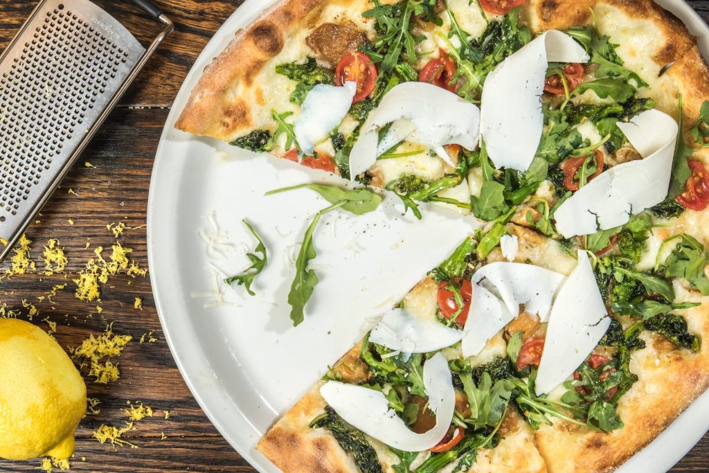 Legumes meilleures idées de garnitures de Pizza