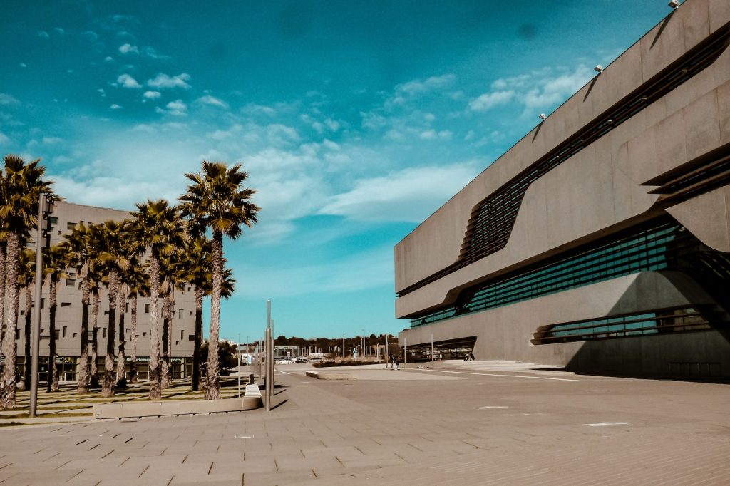 Montpellier Les 11 plus belles villes de France Plare