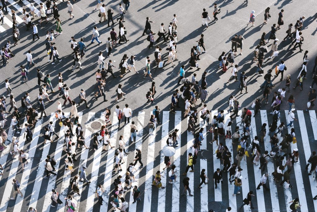 Population mondiale 8 milliards habitants le 15 novembre 2022 Plare