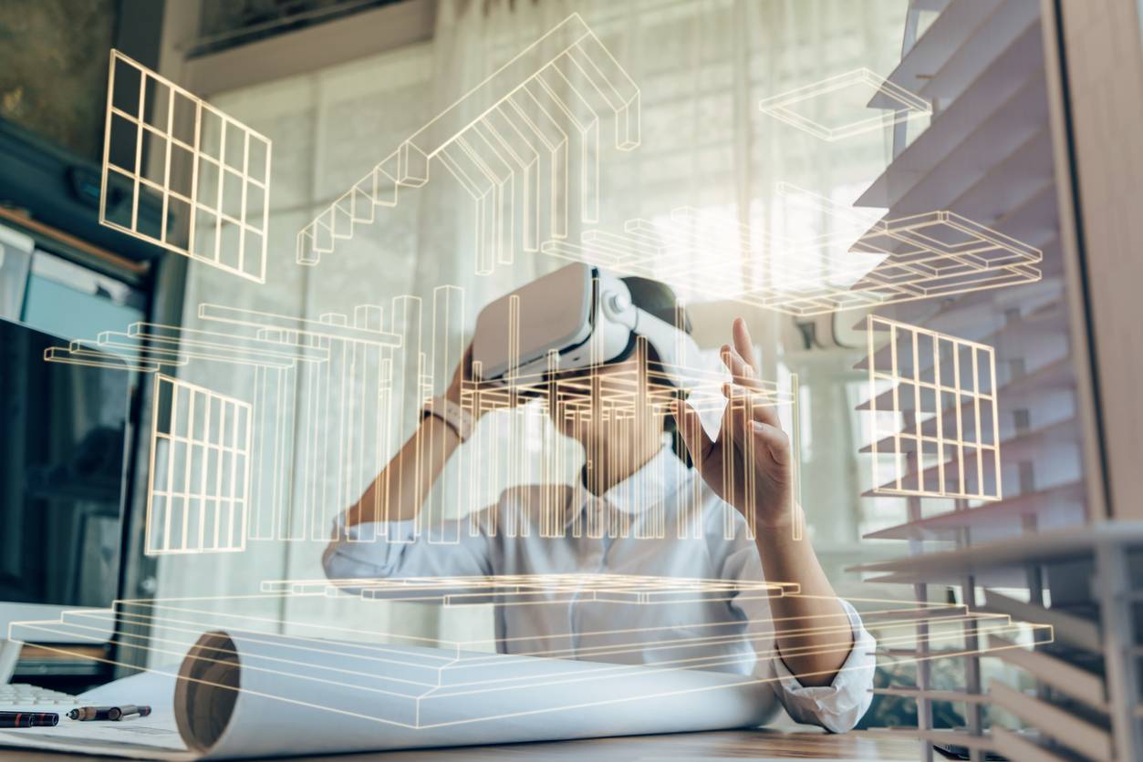 IA intelligence artificielle technologie humain