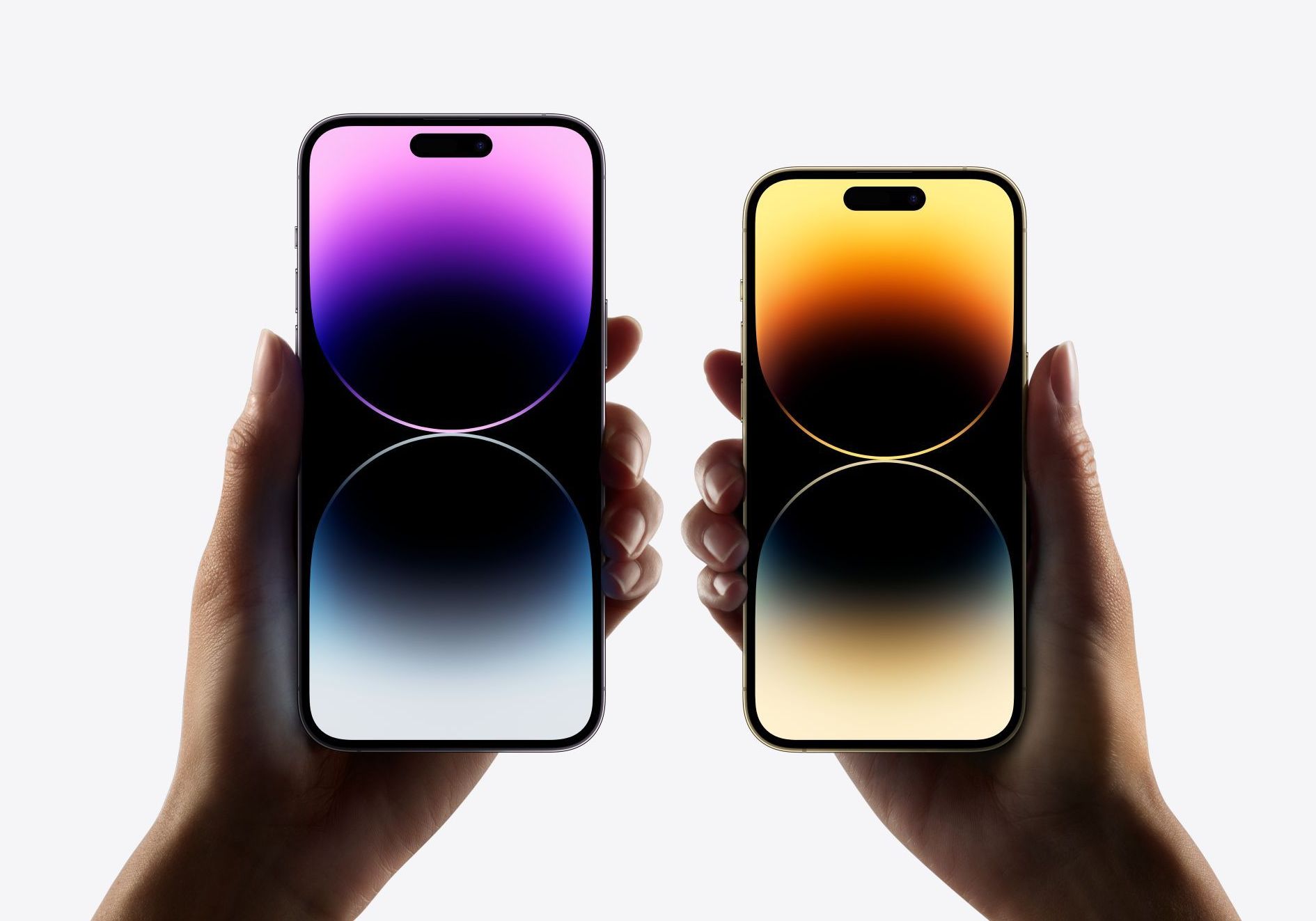 Iphone 14 pro et pro Max Quels sont les meilleurs smartphones 2023