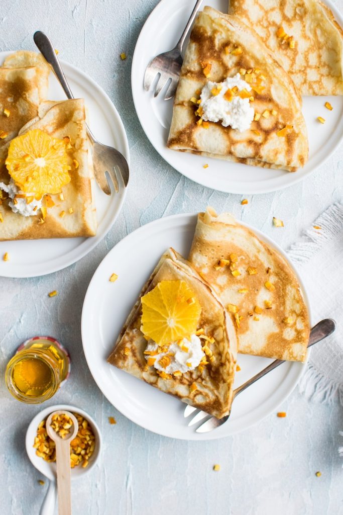 Crepes la recette ultime Plare