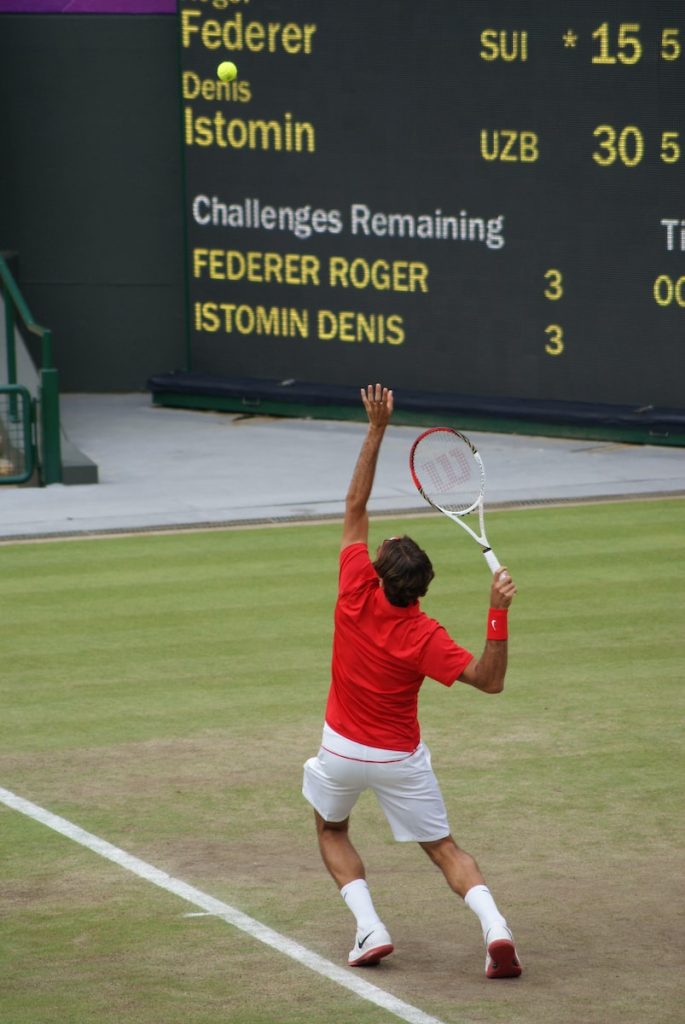 Les sports les plus populaires au monde Tennis Plare