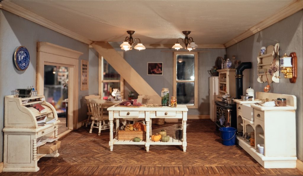Maison de poupee Garage Trouver cadeau idéal pour Noël age