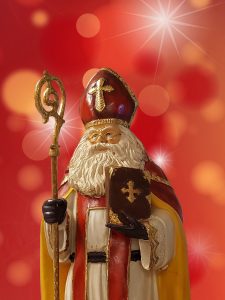 legende saint nicolas - plare.
