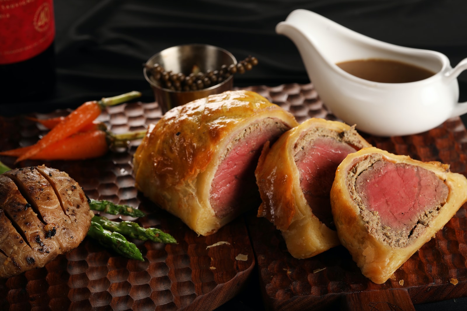 Recette du bœuf en croûte Plare