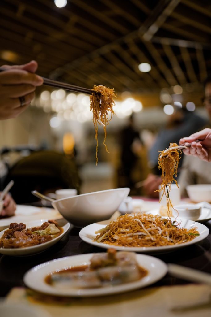 Cuisine Chinoise Meilleure du monde Gastronomie Plare
